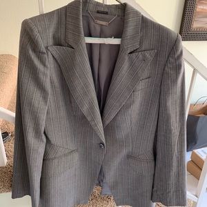 Alexander McQueen suit jacket